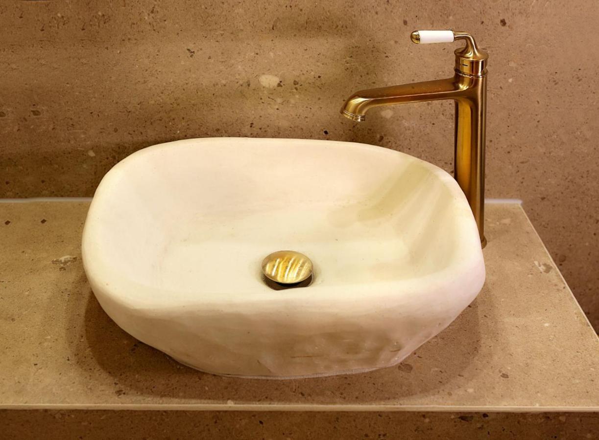Ares Suites Plataria Bagian luar foto