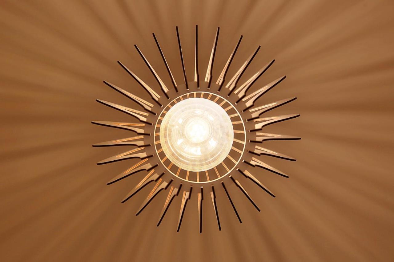Ares Suites Plataria Bagian luar foto