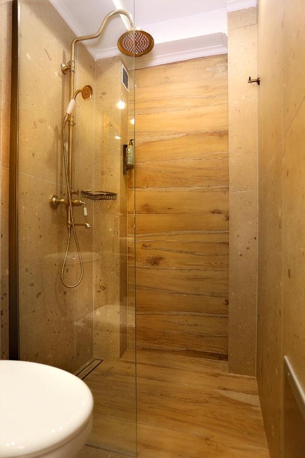 Ares Suites Plataria Bagian luar foto