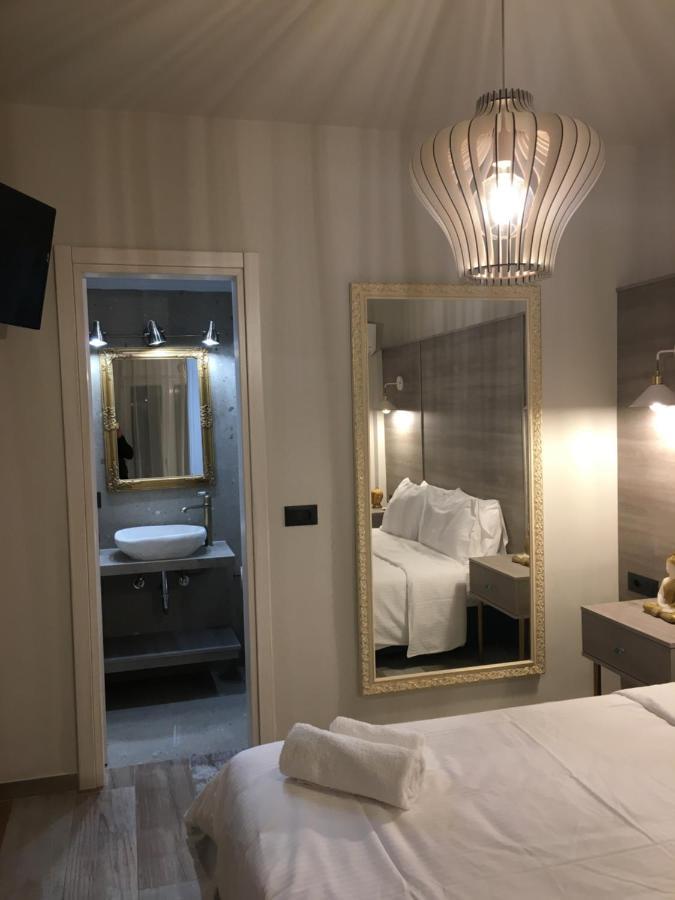 Ares Suites Plataria Bagian luar foto