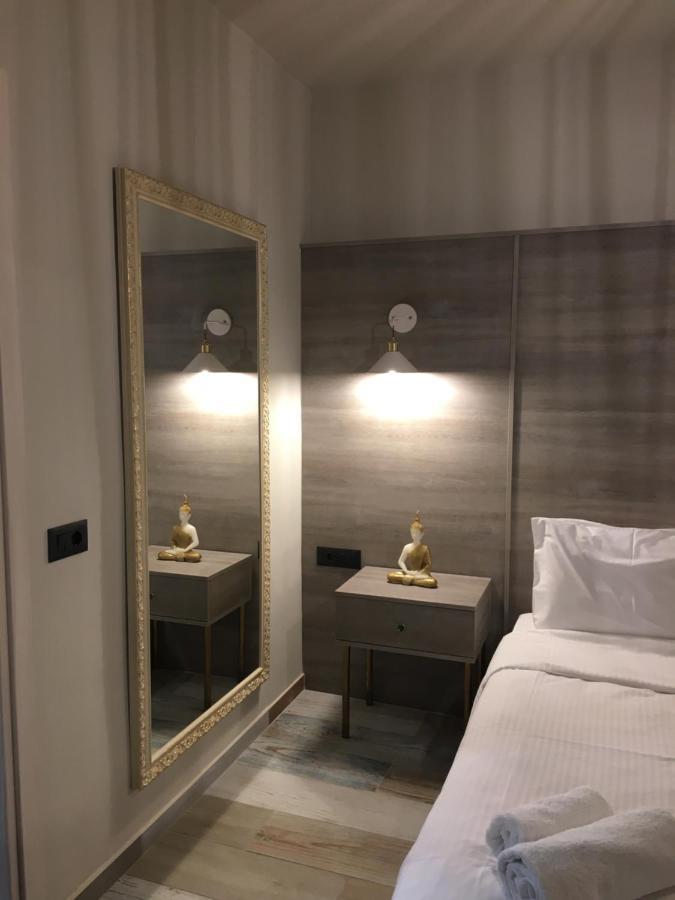 Ares Suites Plataria Bagian luar foto
